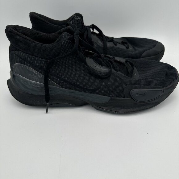 Nike Renew Elevate 3 Mens Size 14 Black Athletic Shoes ID DD9304-001 - Picture 6 of 10